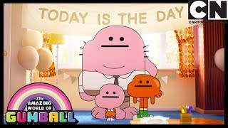 El Increíble Mundo de Gumball en Español Latino  El Drama  Cartoon Network [upl. by Harobed]