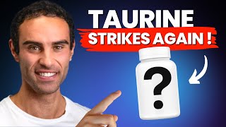 Taurine Supplements The Science Will Surprise You [upl. by Oiruam]