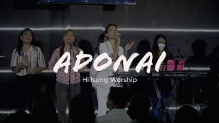 Adonai  Hillsong Worship Praise Song [upl. by Artsa847]