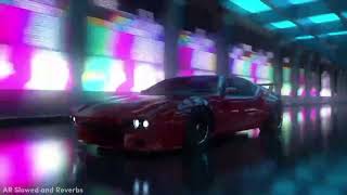 Headlights Alan Walker l Slowed and Reverb [upl. by Aivonas]