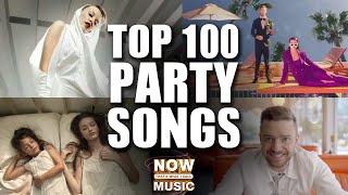 Top 100 Party Songs [upl. by Krik56]