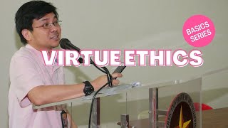 Virtue Ethics [upl. by Bijan]