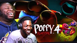 FINALLY THE LONG AWAITED POPPY PLAYTIME FROM THE WORLDS GREATEST DUO [upl. by Dollie]