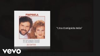 Pimpinela  Una Estúpida Más Pseudo Video [upl. by Meng]