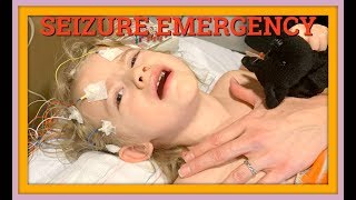 FAMILY EMERGENCY  SEIZURE  EPILEPSY [upl. by Dennison46]