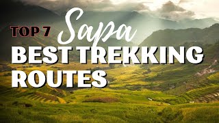 Sapa Trekking Adventures [upl. by Walls]