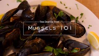 How to cook Mussels [upl. by Ronile]