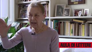 Edith Bruck racconta Auschwitz  1  il racconto [upl. by Hermosa]