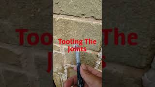 HOW TO FIX CRACKS ON STONE WALL [upl. by Annaira]