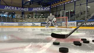 Herning BLUE FOX TRAINING SESSION  Mac Carruth [upl. by Kegan]