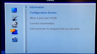 comment mettre à jour vos chaines de télé sur votre décodeur [upl. by Fanchette3]