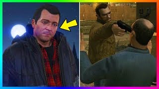 The SADDEST Deaths In Grand Theft Auto That Will Make You Cry [upl. by Weinhardt]