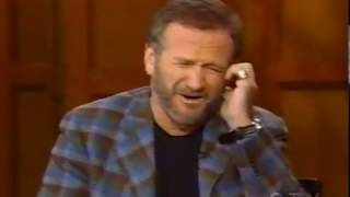 ROBIN WILLIAMS  NONSTOPAT HIS BEST [upl. by Alleinnad]