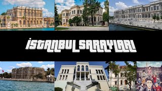 İSTANBUL SARAYLARI [upl. by Adnilam]