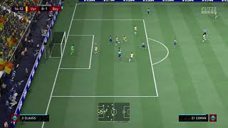 FIFA 22 Perfect TikiTaka II [upl. by Parsifal]