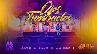 Alto Linaje x Junior H  Ojos Tumbados En Vivo [upl. by Raybin]