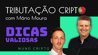 IMPOSTOS EM CRIPTOMOEDAS  PORTUGAL EVITA MULTAS [upl. by Eleahcim]