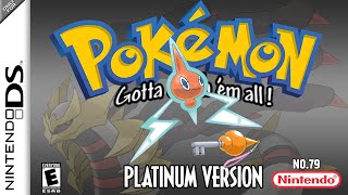 POKEMON PLATINUM Walkthrough Gameplay  Part 79 How to get Rotom and the Secret Key FULL GAME [upl. by Kylie]