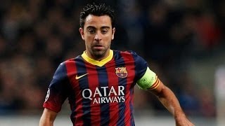 Xavi Hernandez  The Maestro of Barcelona  Goals Skills amp Passes HD [upl. by Sax105]