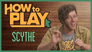 How To Play Scythe [upl. by Teloiv938]