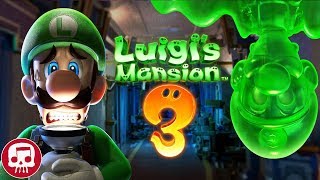 LUIGIS MANSION 3 SONG by JT Music [upl. by Sivatco]