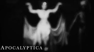 Apocalyptica  Shadowmaker Official Lyric Video [upl. by Eiramik140]