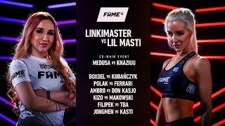 FAME MMA 4 I Konferencja powtórka [upl. by Henryetta948]