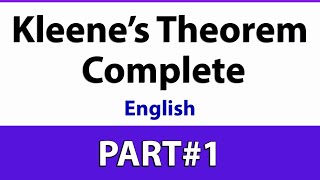 Closure Properties of Regular Languages  Proofs [upl. by Turley290]