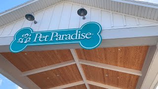 Pet Paradise Virtual Tour  Boarding • Day Camp • Veterinary Care • Grooming [upl. by Loredo256]