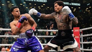 Gervonta Davis vs Rolando Romero  Highlights [upl. by Kirchner]