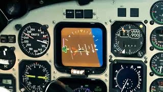 Ice Induced Stall Pilot Training [upl. by Iralav176]