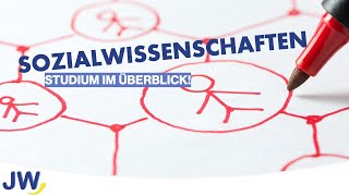 Das Studium der Sozialwissenschaften im Überblick [upl. by Tobye]