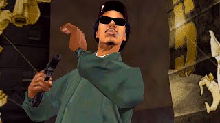 GTA San Andreas  All Lance quotRyderquot Wilson Scenes [upl. by Adnuahsal510]