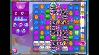 Candy Crush Level 3391 Talkthrough 13 Moves 0 Boosters [upl. by Lavena]