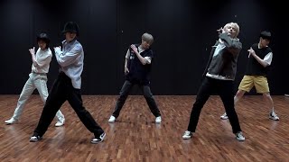 TXT Magic Mirrored Dance Practice [upl. by Dnilazor703]