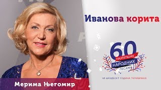 IVANOVA KORITA  Merima Njegomir [upl. by Einahpit983]