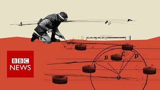 Why are land mines still killing people  BBC News [upl. by Valdis]