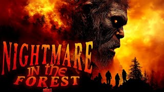 Nightmare in the Forest Encountering the Sasquatch Bigfoot witness encounters [upl. by Lenhart705]