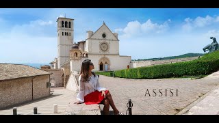 Assisi Italy [upl. by Brunelle]