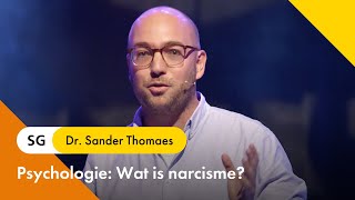 Psychologie Wat is narcisme [upl. by Okwu]