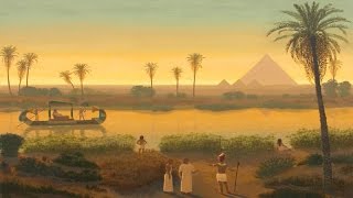 Ancient Egyptian Music – The Nile River [upl. by Akfir823]