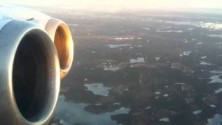 Malmö Aviation  View over Landvetter Airport GOT [upl. by Bekah]