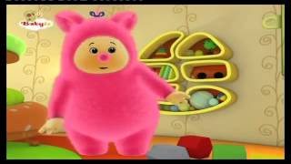 BILLY y BAM BAM juegan en casa BabyTV Español [upl. by Mat142]