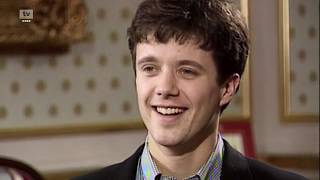 Crown prince Frederik documentary part 1 [upl. by Lacim]