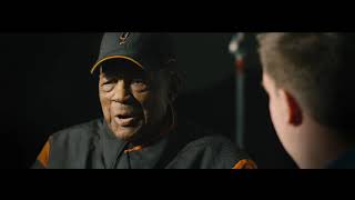 Willie Mays Talks Mets [upl. by Lorou805]