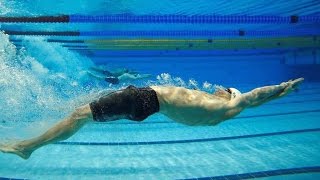 Michael Phelps training ✪swimming tips ✪ live part 3 [upl. by Player]