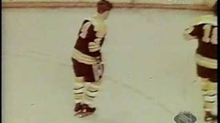 BOBBY ORRS 1970 STANLEY CUP WINNING GOAL [upl. by Anirbus177]