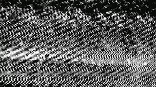 Dark TV Static  Black Glitch  VHS Layer [upl. by Kcirdahc]