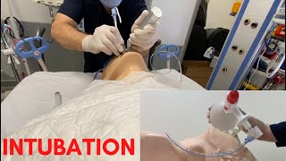 Endotracheal Tubes Intubation Procedure ET Tube [upl. by Barrington]