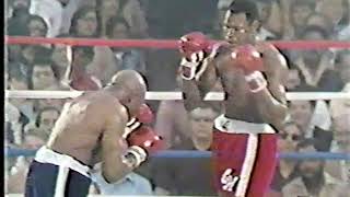 Larry Holmes vs Earnie Shavers 1 [upl. by Senga]